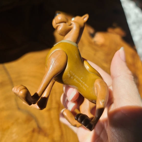 1996 Hanna Barbera Scooby Doo Burger King Kid's Meal Toy - Picture 5 of 6